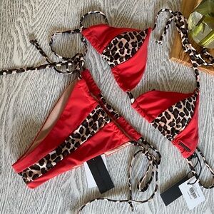 Kendall + Kylie swimsuit